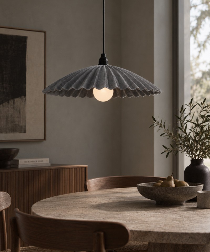 Fala Velvet Grey - outlet, ekspozycja