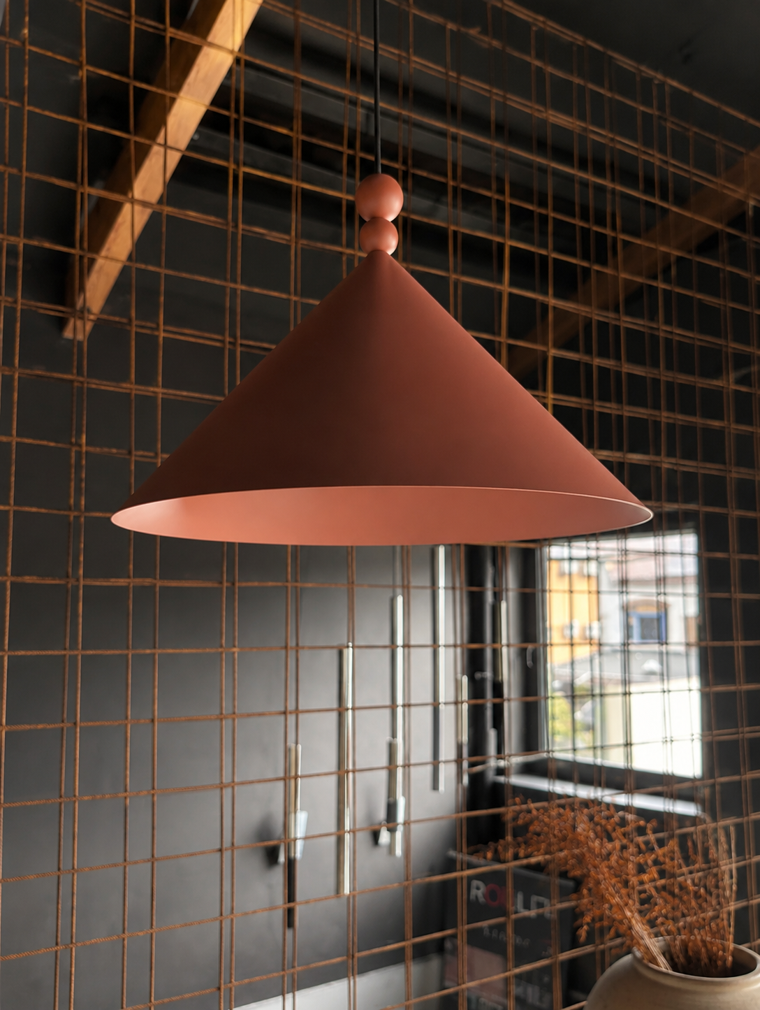 Konko 60 Auburn - outlet, ekspozycja