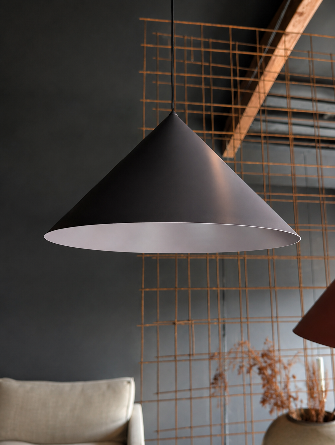Konko Light 60 Sparrow - outlet, ekspozycja