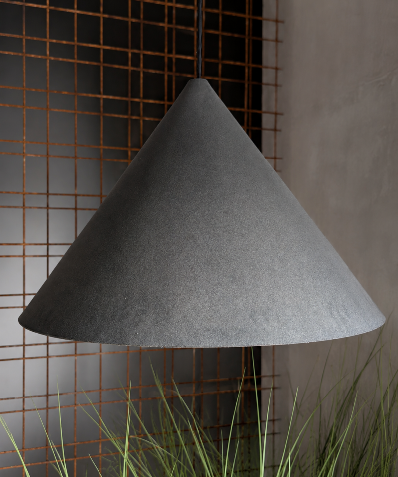 Konko Light Velvet 75 Anthracite - outlet, ekspozycja