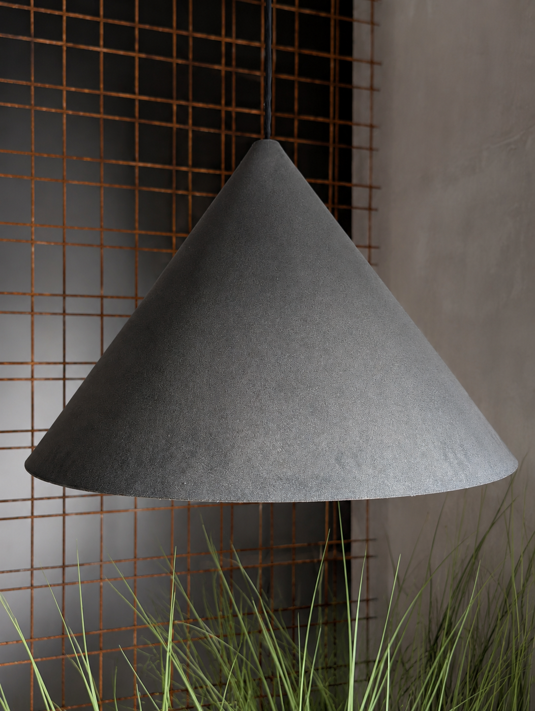Konko Light Velvet 75 Anthracite - outlet, ekspozycja