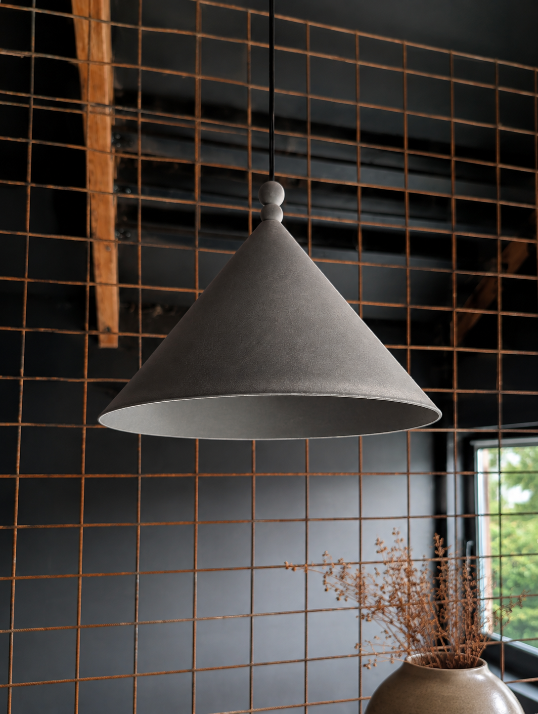 Konko Velvet 45 Olive Grey - outlet, ekspozycja