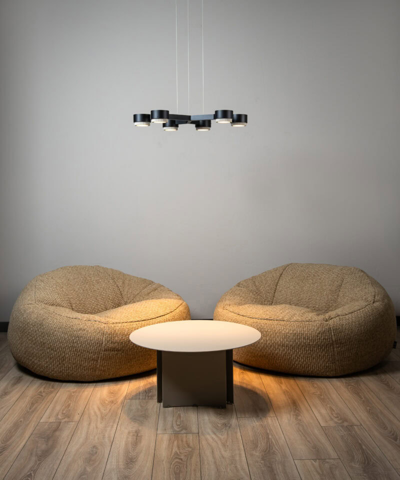 Nubi Chandelier 60