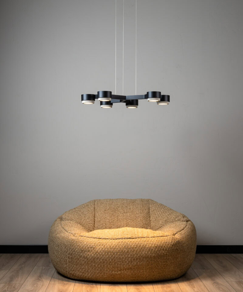Nubi Chandelier 75