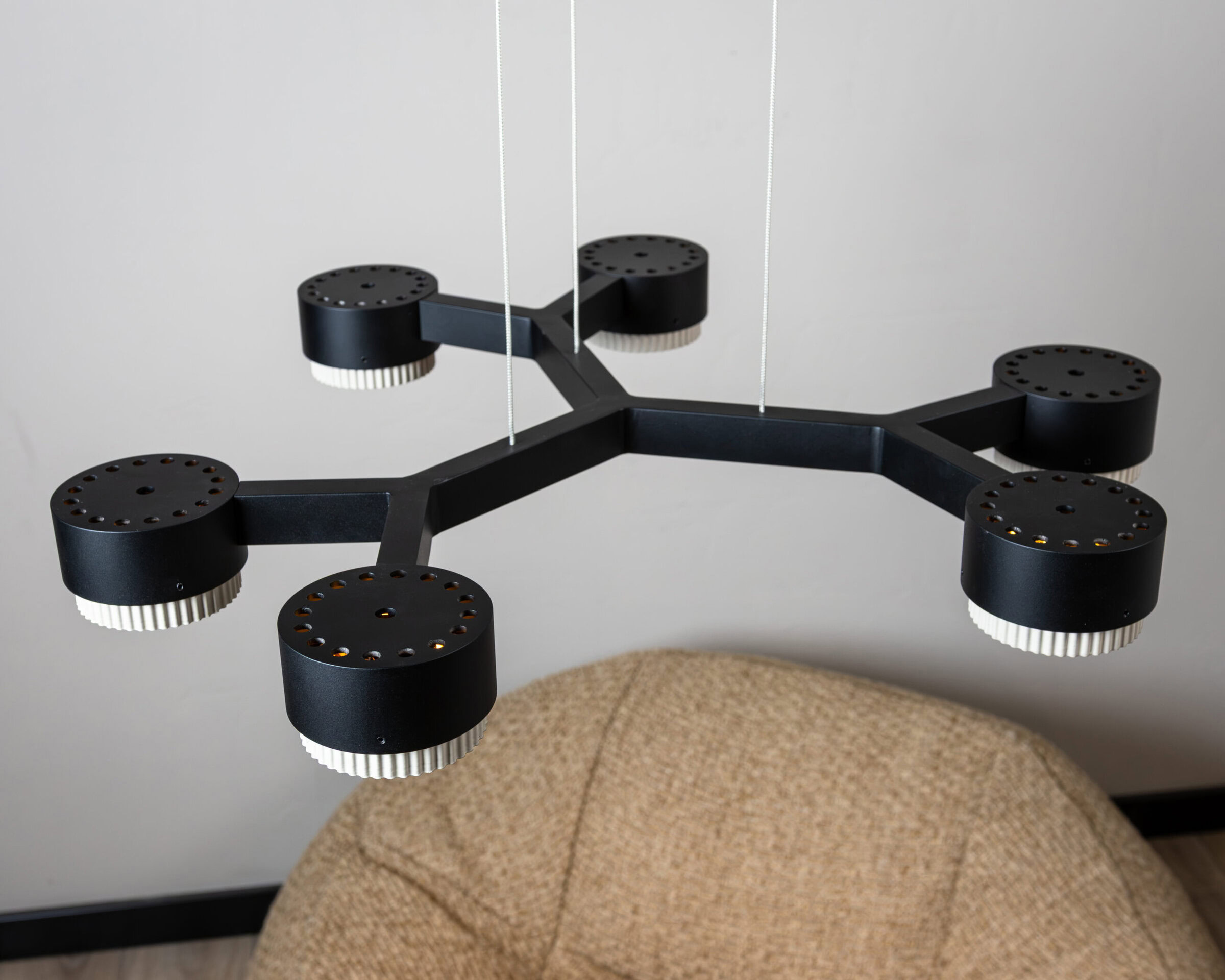 Nubi Chandelier 75 - obrazek 6