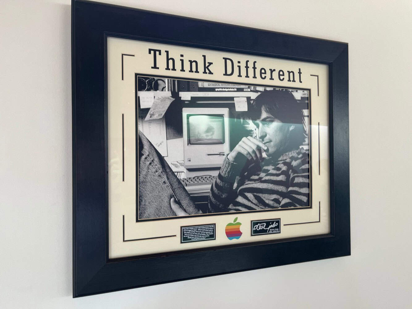 Think Different