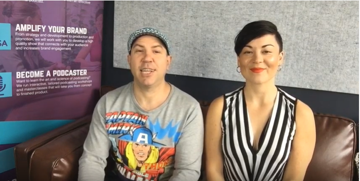 Podcast Services Australia Podcasting Melbourne Editing Production Training