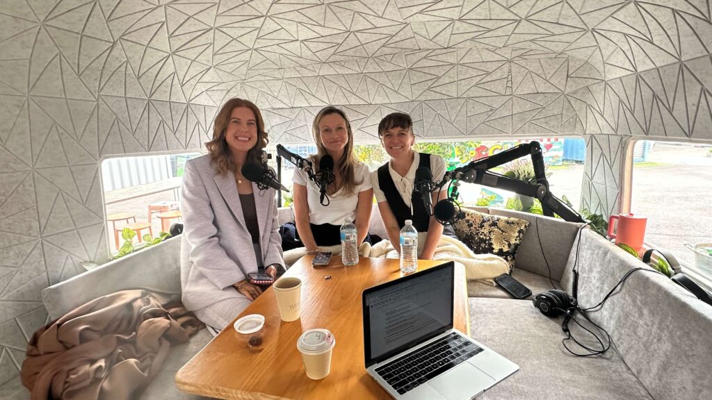 the studiopod at Ripple Festival 