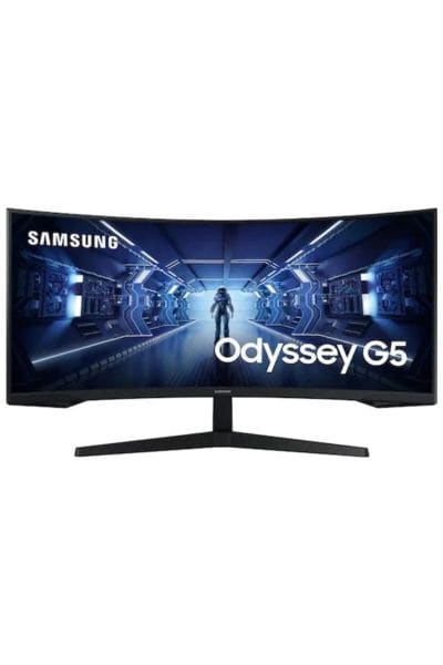 34" Samsung Odyssey G5