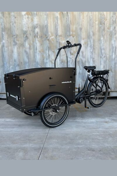 Amladcykler Ultimate Curve Centermotor