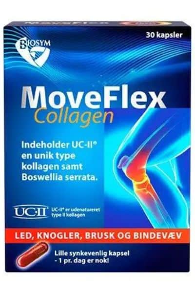 Biosym MoveFlex 30 Kapsler