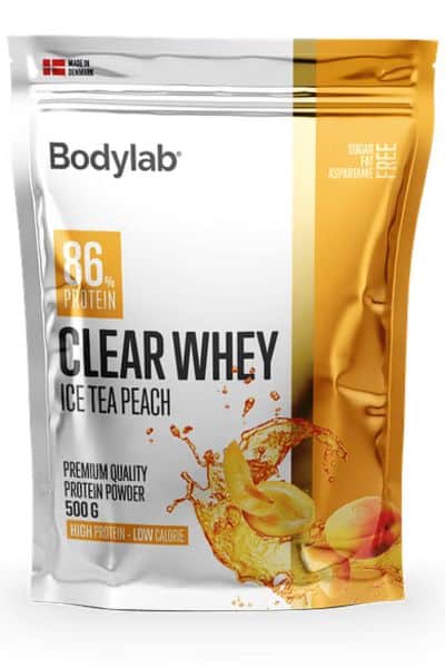 Bodylab Clear Whey