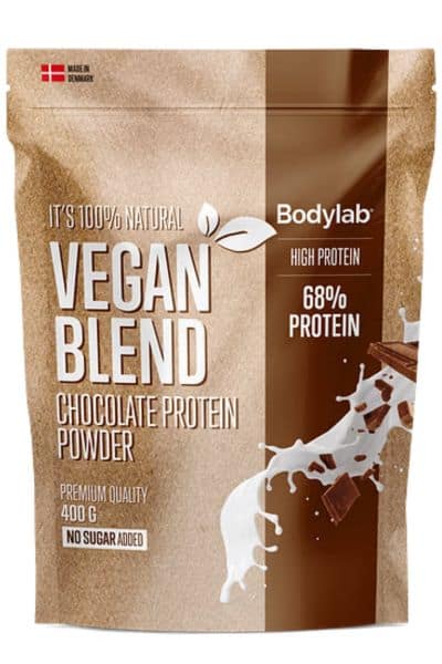 Bodylab Vegan Protein Blend