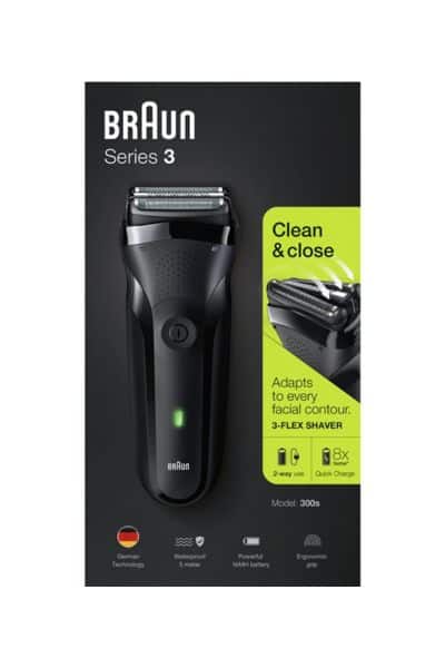 Braun Series 3 300s