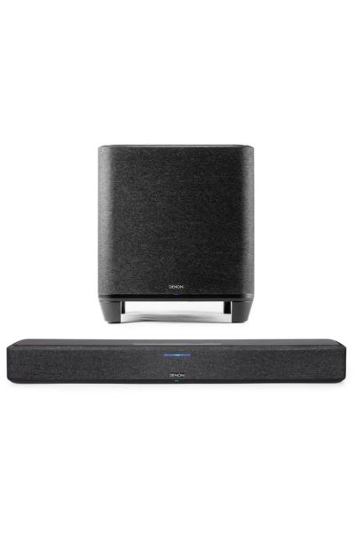 Denon Home 550 & Subwoofer