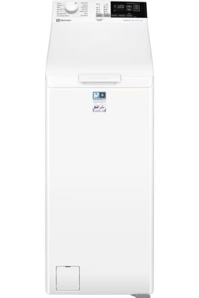 Electrolux Serie 600 EW6T5226C5 Topbetjent (6 kg)