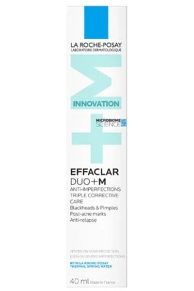 La Roche-Posay Effaclar DUO+M 40ml