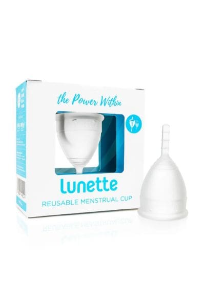 Lunette Menstruationskop