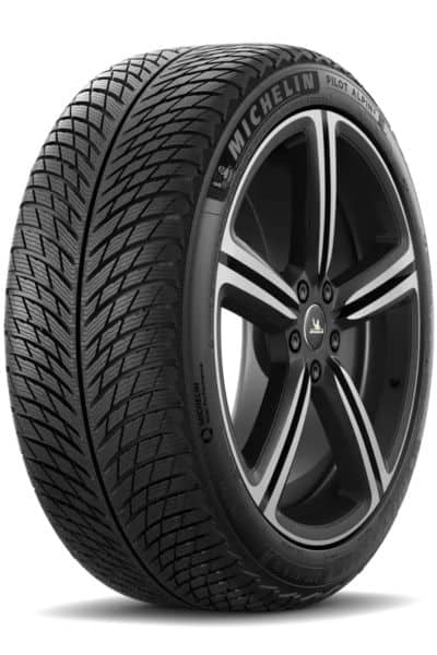 Michelin Pilot Alpin 5