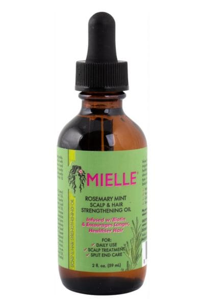 Mielle Rosemary Mint Scalp & Hair Strengthening 59ml