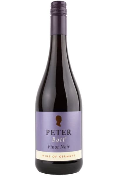 Peter Bott - Pinot Noir