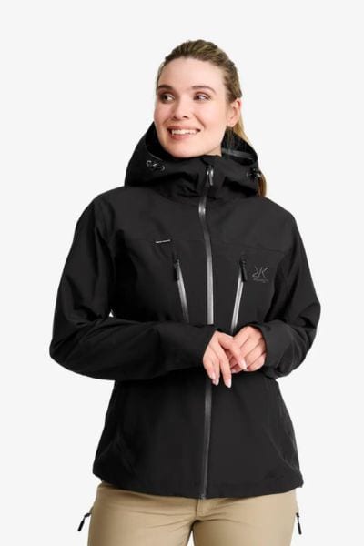 RevolutionRace Silence Proshell 3L Jacket Dame