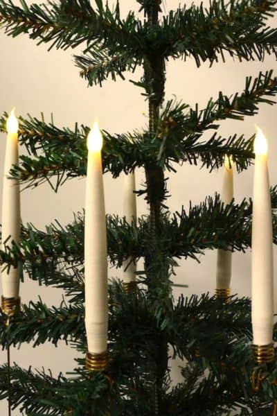 Satana Trådløse LED 10 stk.