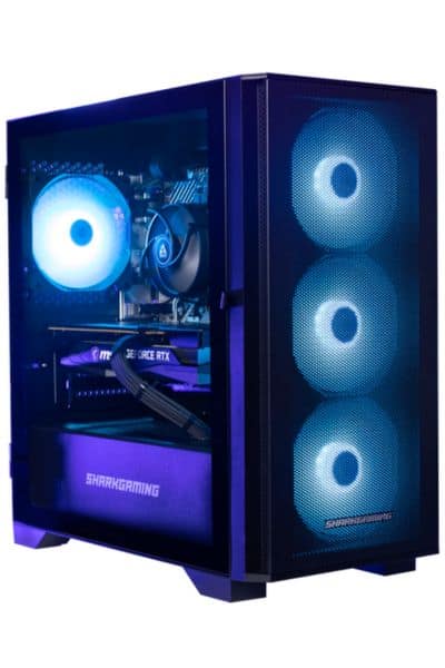 SharkGaming Max Bite Extreme