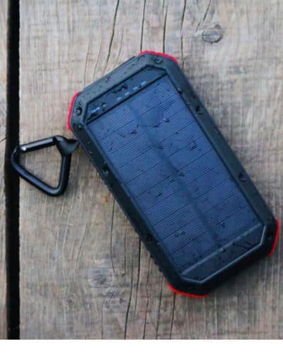 Survivalstore 30.000 mAh