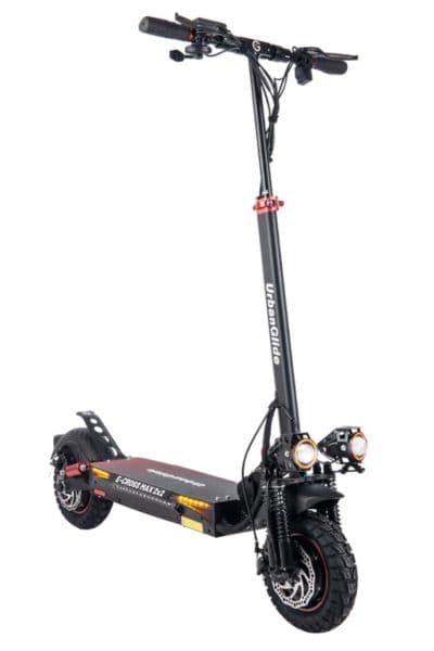 Urbanglide eCross Max (40 km/t)