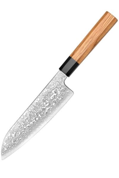 Ushi Yuki-onna Santoku 180 mm
