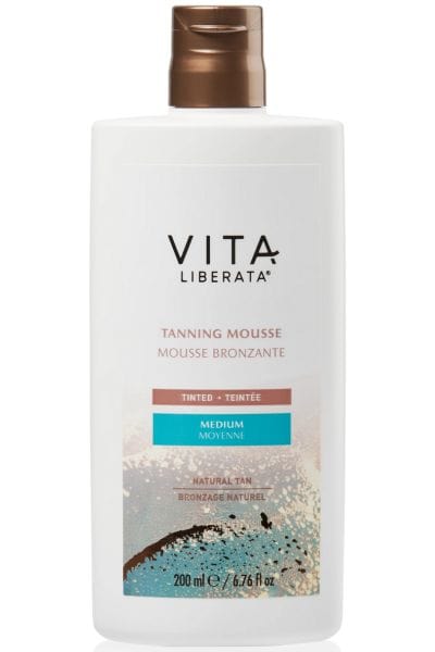 Vita Liberata Tinted Tanning Mousse 200 ml