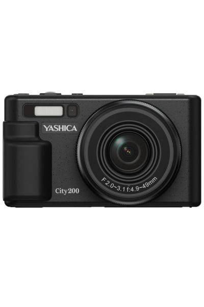 Yashica City 200