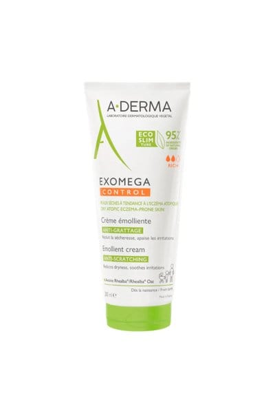 A-Derma Exomega Control Cream