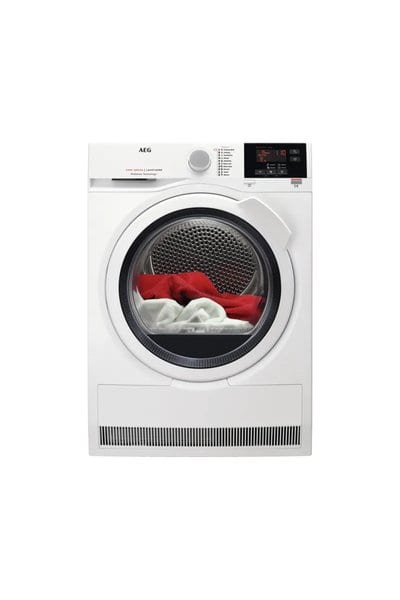 AEG T6DEL821G Dryer