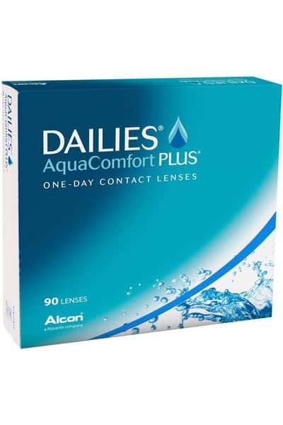 Alcon Dailies AquaComfort Plus (90 Linser)