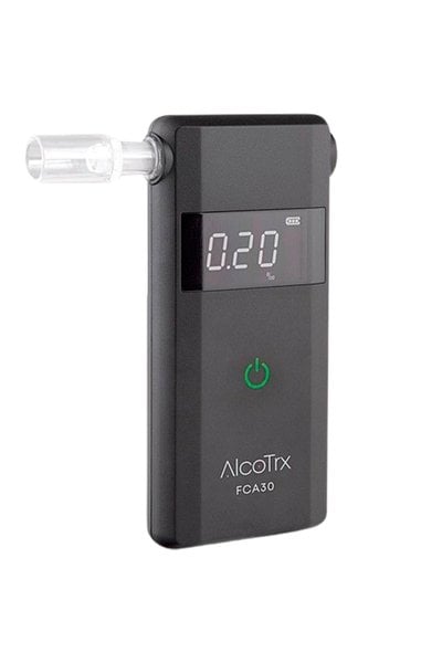 AlcoTRX Alco Test FCA30