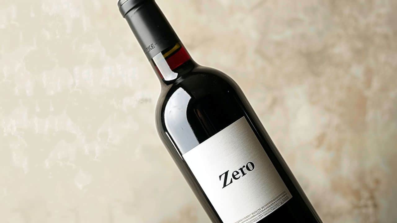 alkoholfri vin test