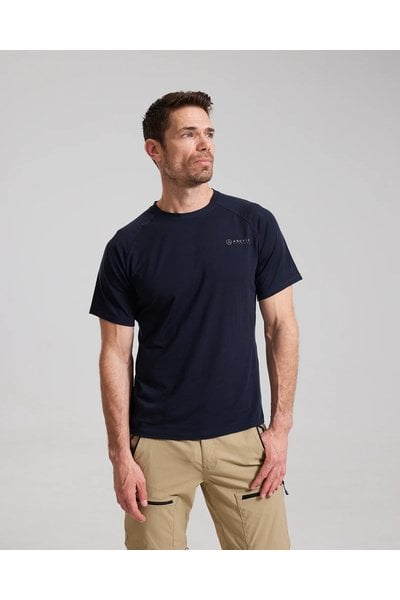 Arctic Outdoor Bornholm Merino/Tencel T-shirt Herre