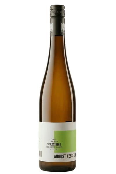 August Kesseler Lorcher Schlossberg Erste Lage Riesling