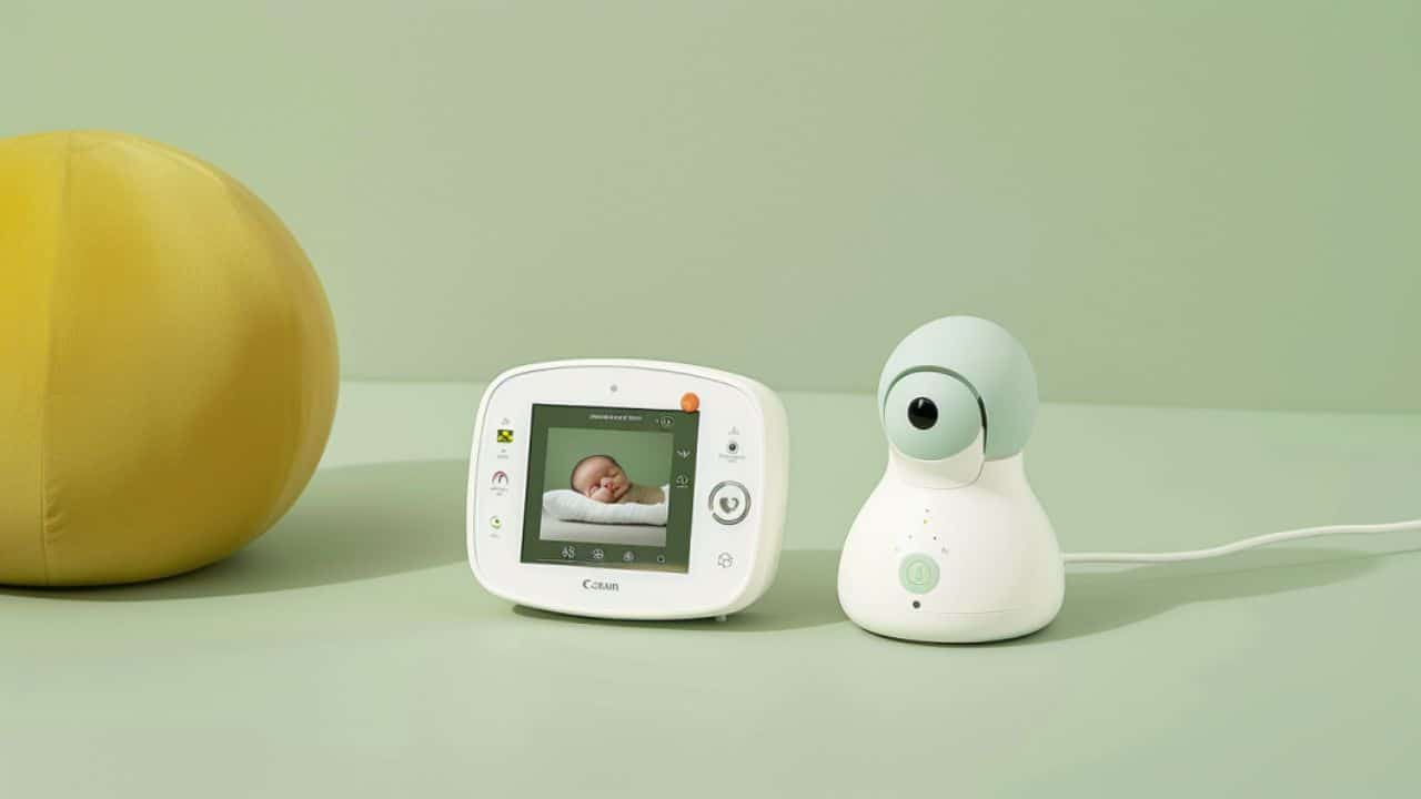 babyalarm test