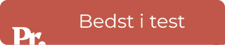 Testvinder badge for bedste i test produkt 320x65