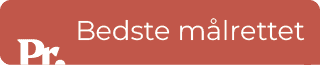 Testvinder badge for bedste målrettet produkt 320x65