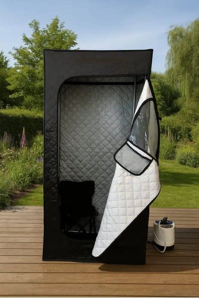 Bandageshoppen Wellnordic Steam Sauna