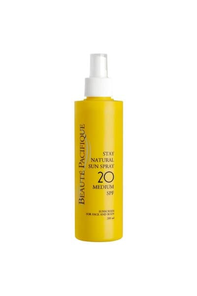 Beaute Pacifique Stay Natural Sun Spray