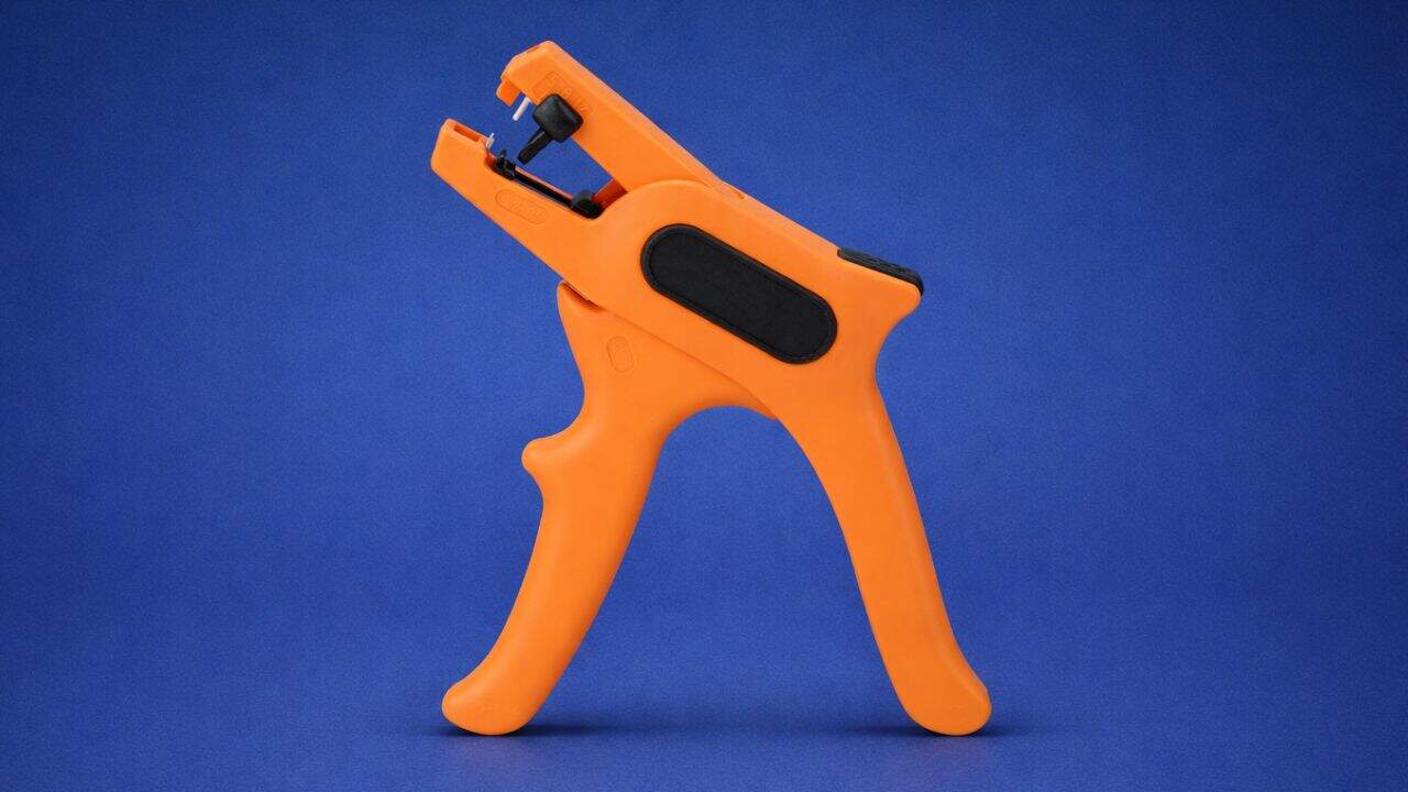 Afisoleringstang