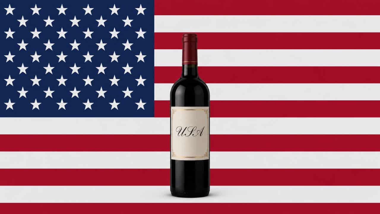 Amerikanske Vine