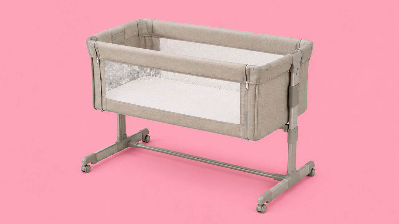 Bedside Crib