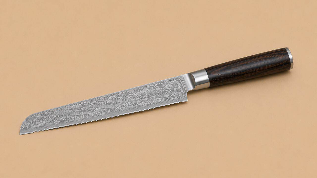 Brødkniv