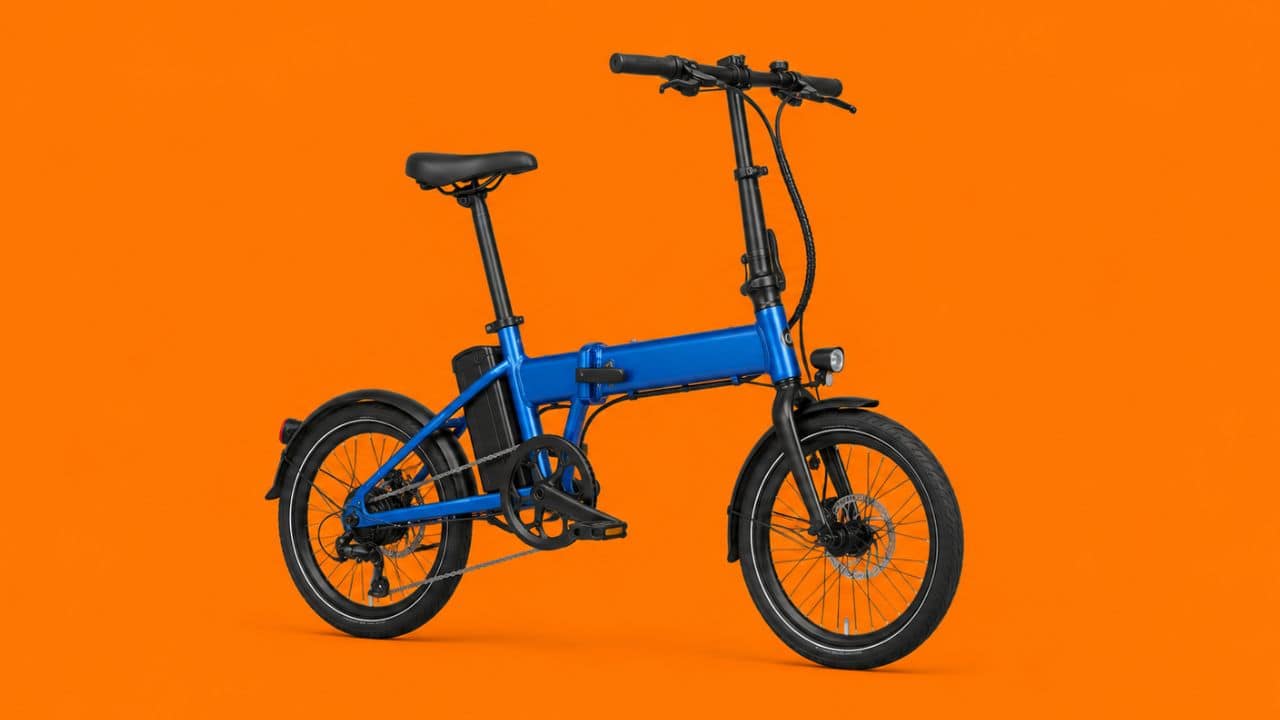 El Foldecykel